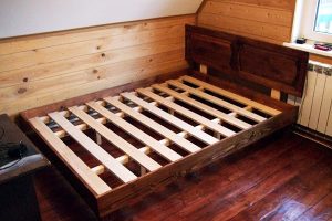 Фабрика деревянных кроватей