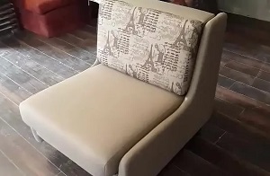 Реставрация кресла-кровати