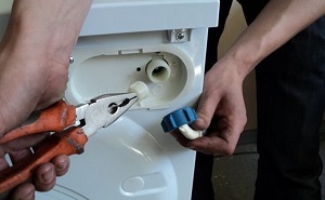 Демонтаж стиральной машины в Москве