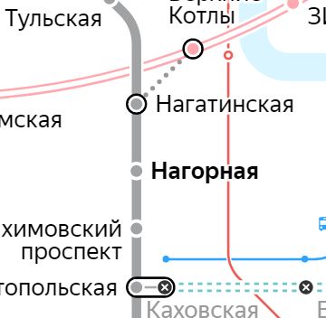 Метро нагатинская на карте метрополитена. М ул горчакова на схеме метро. Автобусы от метро нагорная. Электролитный проезд 3 стр 1. Электролитный проезд на карте москвы.