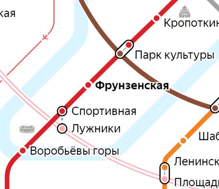 Услуги сантехника – метро Фрунзенская