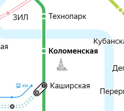 Услуги сантехника – метро Коломенская