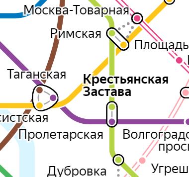 Услуги сантехника – метро Крестьянская застава