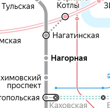 Услуги сантехника – метро Нагорная