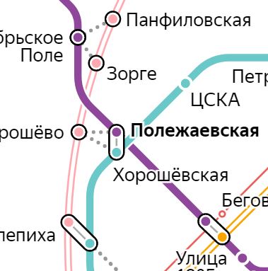 Услуги сантехника – метро Полежаевская
