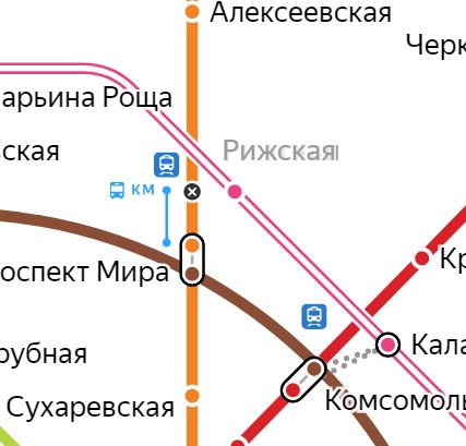 Услуги сантехника – метро Рижская