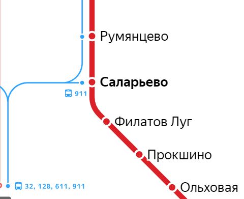Услуги сантехника – метро Саларьево