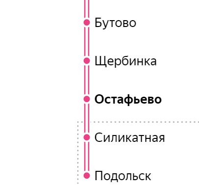 Расписание электричек Силикатная — Площадь трёх … Foto 18