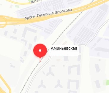 Услуги электрика – метро Аминьевская