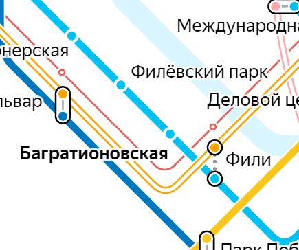Услуги электрика – метро Багратионовская