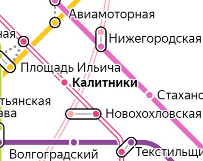 Услуги электрика – метро Калитники
