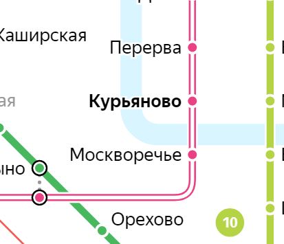Услуги электрика – метро Курьяново