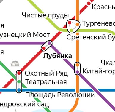Услуги электрика – метро Лубянка
