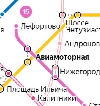 Услуги электрика – метро Авиамоторная