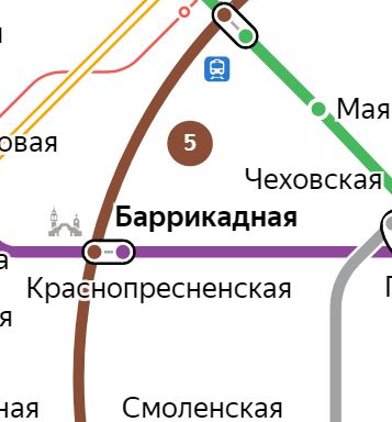 Услуги электрика – метро Баррикадная
