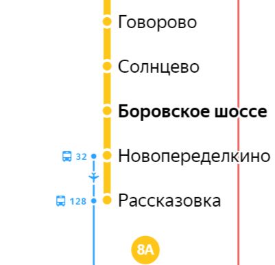 Услуги электрика – метро Боровское шоссе