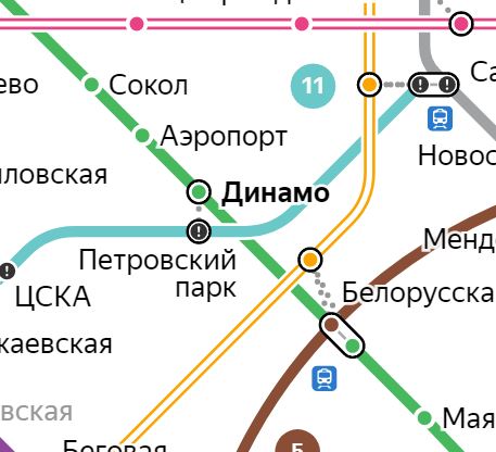 Услуги электрика – метро Динамо