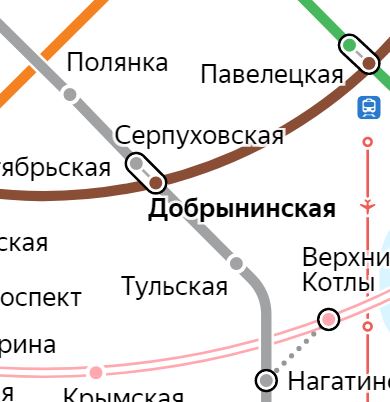 Услуги электрика – метро Добрынинская