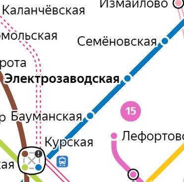 Услуги электрика – метро Электрозаводская