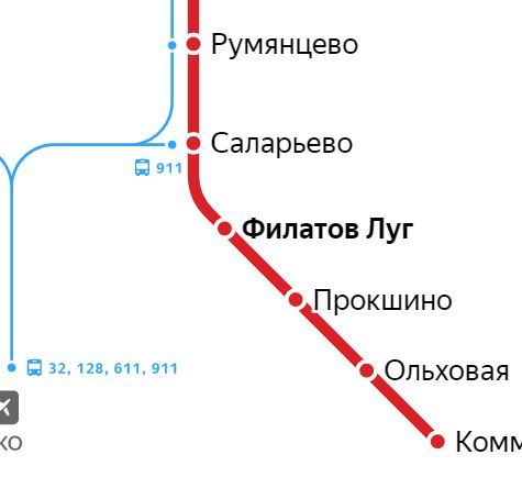Услуги электрика – метро Филатов луг