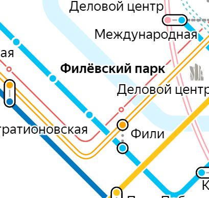 Услуги электрика – метро Филёвский парк