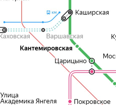 Услуги электрика – метро Кантемировская