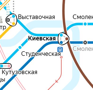 Услуги электрика – метро Киевская