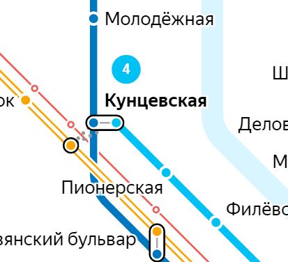 Услуги электрика – метро Кунцевская