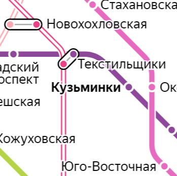 Услуги электрика – метро Кузьминки