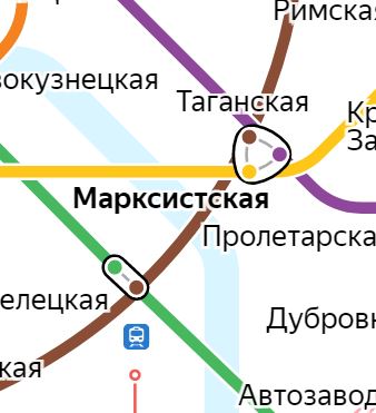 Услуги электрика – метро Марксистская
