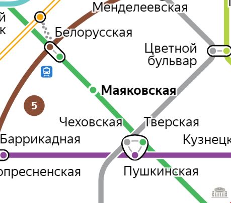 Услуги электрика – метро Маяковская