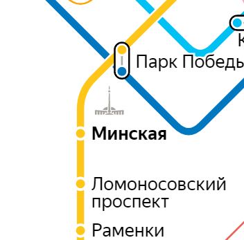 Услуги электрика – метро Минская