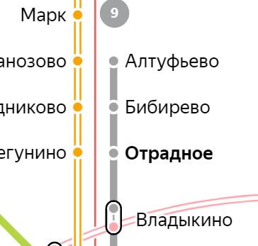 Услуги электрика – метро Отрадное