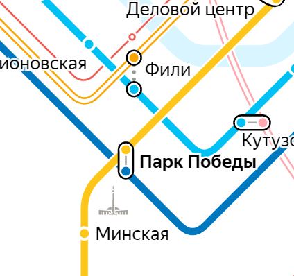 Услуги электрика – метро Парк Победы