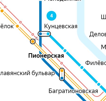 Услуги электрика – метро Пионерская