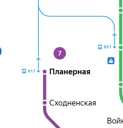 Услуги электрика – метро Планерная