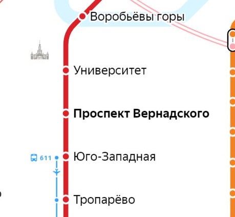 Услуги электрика – метро Проспект Вернадского