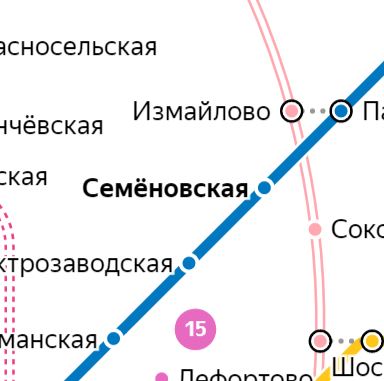 Услуги электрика – метро Семёновская