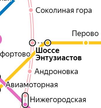 Услуги электрика – метро Шоссе Энтузиастов