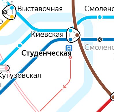 Услуги электрика – метро Студенческая