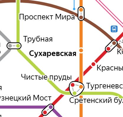 Услуги электрика – метро Сухаревская