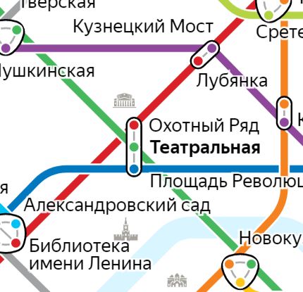 Услуги электрика – метро Театральная