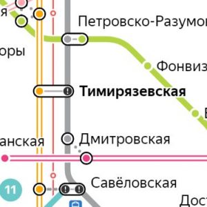 Услуги электрика – метро Тимирязевская