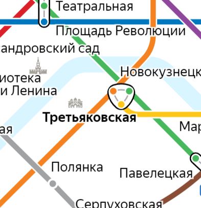 Услуги электрика – метро Третьяковская