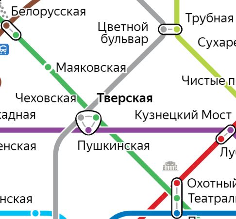 Услуги электрика – метро Тверская