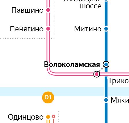 Услуги электрика – метро Волоколамское