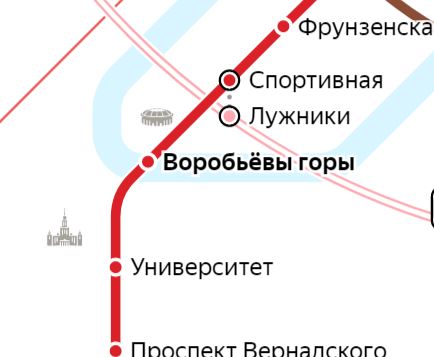 Услуги электрика – метро Воробьевы горы
