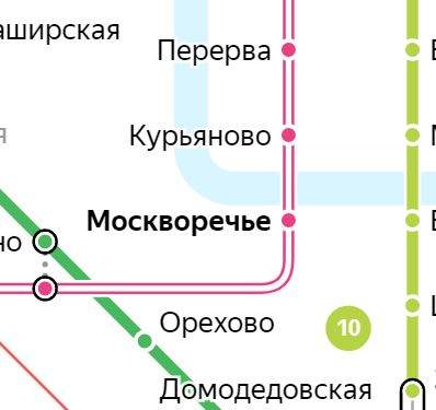 Услуги электрика – метро Москворечье