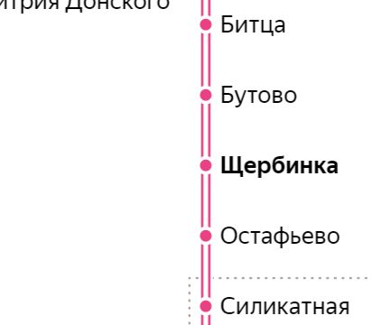 Услуги электрика – метро Щербинка