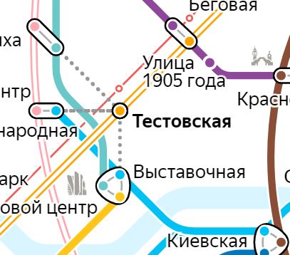 Услуги электрика – метро Тестовская